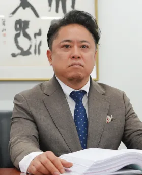 代表弁護士 寺島 和輝